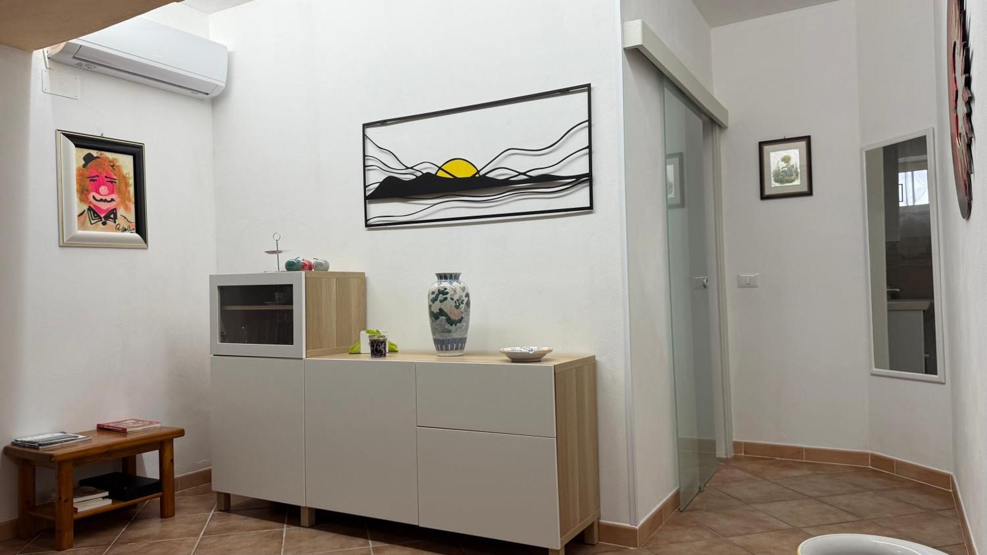 Appartamento L'Ulivo Бранкалеоне Марина Екстериор снимка