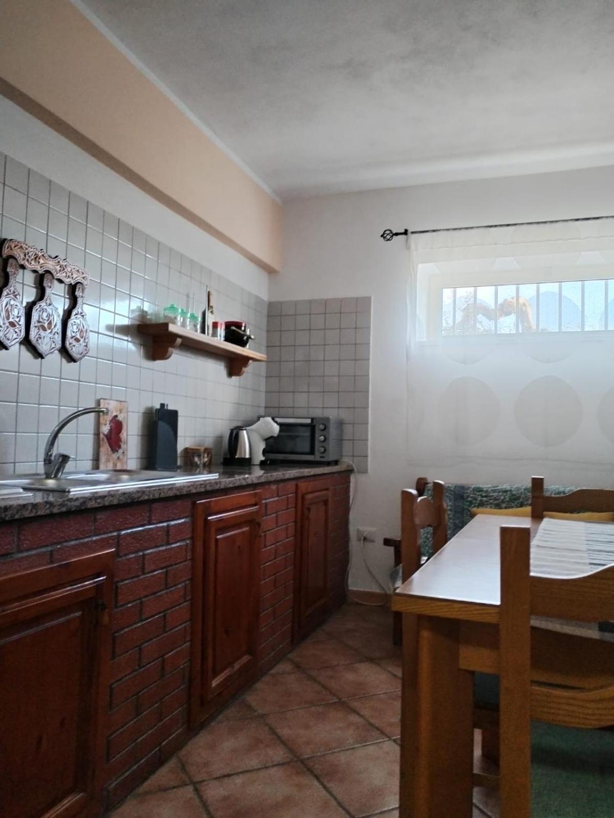 Appartamento L'Ulivo Бранкалеоне Марина Екстериор снимка